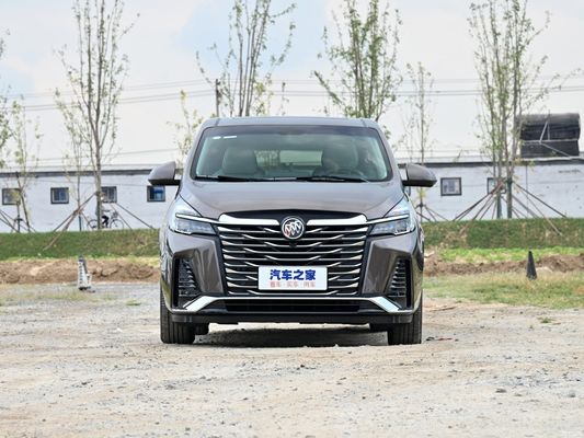 MPV 자동차 가솔린 자동차 뷰이크 Gl8 2023 비즈니스 클래스 토지 위엄 버전 7 좌석