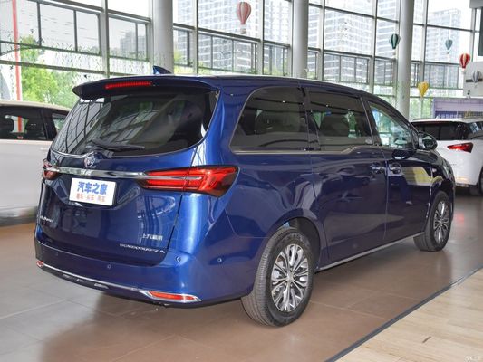MPV Buick Gl8 2023 가솔린 자동차 비즈니스 클래스 토지 위엄 버전 복지판