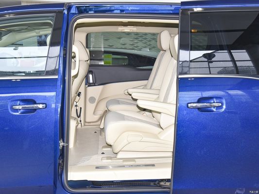 MPV Buick Gl8 2023 가솔린 자동차 비즈니스 클래스 토지 위엄 버전 복지판