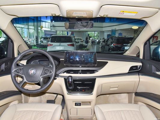 MPV Buick Gl8 2023 가솔린 자동차 비즈니스 클래스 토지 위엄 버전 복지판