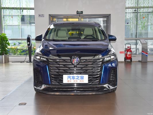 MPV Buick Gl8 2023 가솔린 자동차 비즈니스 클래스 토지 위엄 버전 복지판