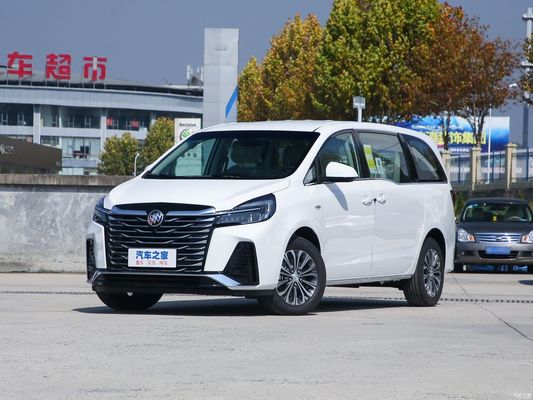 MPV 뷰이크 Gl8 2023 비즈니스 클래스 토지 향유 버전 비즈니스용 가솔린 자동차