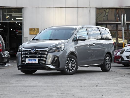 2023 Buick GL8 비즈니스 클래스 MPV 자동차 가솔린 자동차 스마트 디지니티 버전 5238*1878*1800
