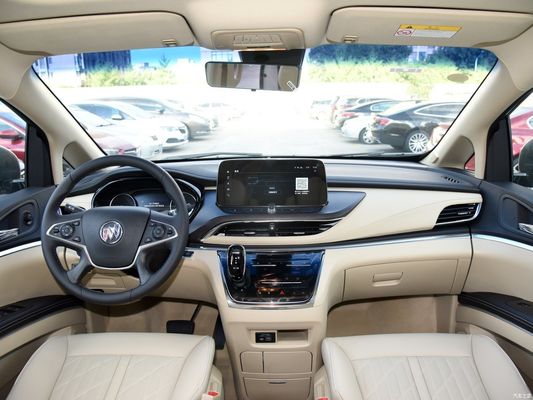 2023 Buick GL8 비즈니스 클래스 MPV 자동차 가솔린 자동차 스마트 디지니티 버전 5238*1878*1800