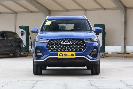 폐쇄형 카리저형 가솔린 체리 티고 7 2020 모델 어드벤처 에디션 1.5t CVT 어드벤처 1