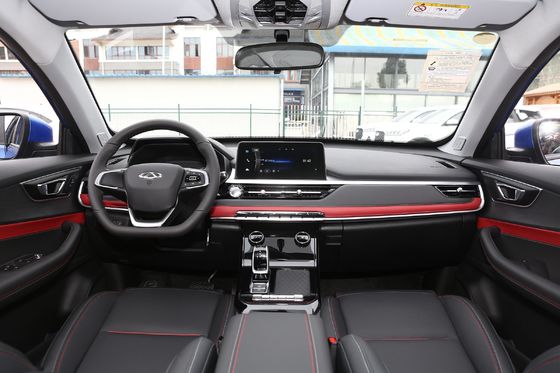 폐쇄형 카리저형 가솔린 체리 티고 7 2020 모델 어드벤처 에디션 1.5t CVT 어드벤처 1
