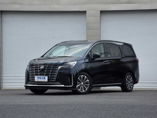 커스터마이징 최고 속도 Km/H 195 MPV 자동차 가솔린 자동차 뷰이크 Gl8 2023 Es 플래그십 버전