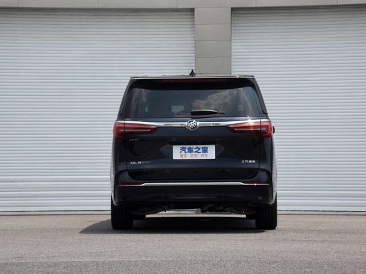 커스터마이징 최고 속도 Km/H 195 MPV 자동차 가솔린 자동차 뷰이크 Gl8 2023 Es 플래그십 버전