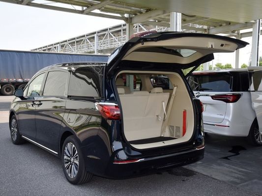 커스터마이징 최고 속도 Km/H 195 MPV 자동차 가솔린 자동차 뷰이크 Gl8 2023 Es 플래그십 버전