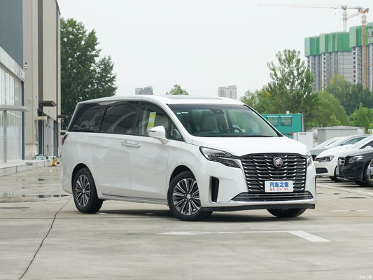MPV 뷰이크 Gl8 2023 Es 고급 버전 가솔린 자동차 좌석 7 온라인 / 로컬 판매 후 서비스