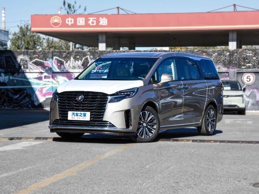 부이크 GL8 2023 Es 스마트 플래그십 버전 가솔린 MPV 최고 속도 195 Km/H