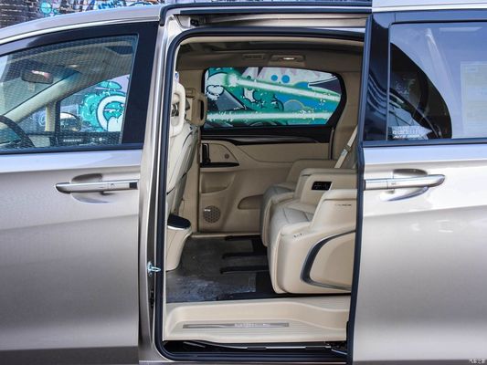 부이크 GL8 2023 Es 스마트 플래그십 버전 가솔린 MPV 최고 속도 195 Km/H