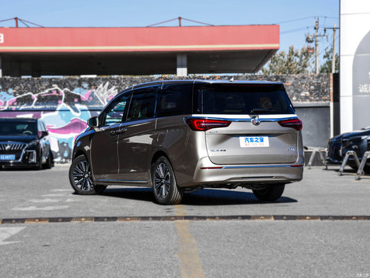 부이크 GL8 2023 Es 스마트 플래그십 버전 가솔린 MPV 최고 속도 195 Km/H