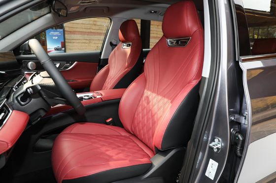 구조 SUV 체리 티고 7 플러스 2023 모델 1.6tgdi DCT 플래그십 에디션 4500x1862x1695