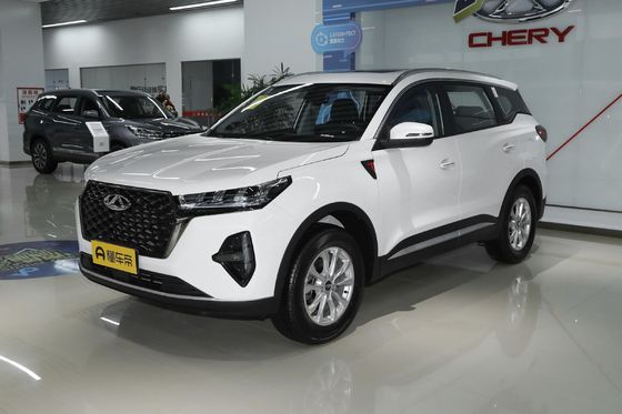 2021년 모델 1.5t 수동 럭셔리 에디션 FWD 체리 티고 7 플러스 1000-1600cc 배급량
