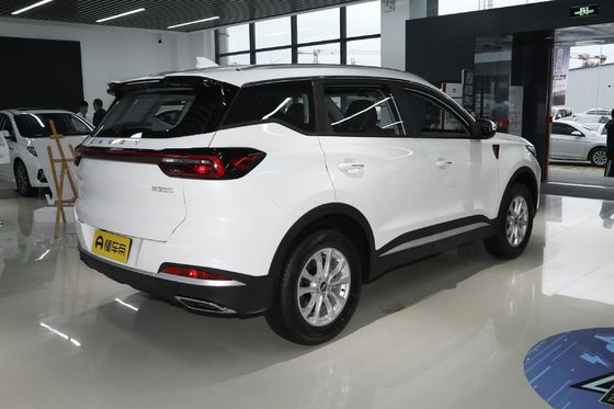 2021년 모델 1.5t 수동 럭셔리 에디션 FWD 체리 티고 7 플러스 1000-1600cc 배급량