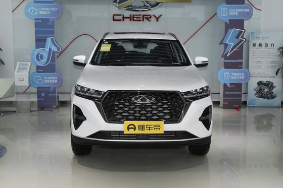 2021년 모델 1.5t 수동 럭셔리 에디션 FWD 체리 티고 7 플러스 1000-1600cc 배급량