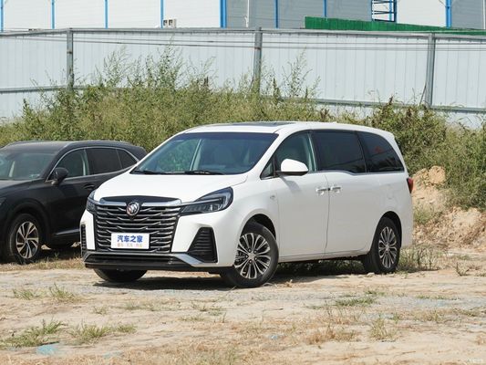 뷰이크 GL8 2023 재설계 비즈니스 클래스 지상 고급 버전 MPV 경험용
