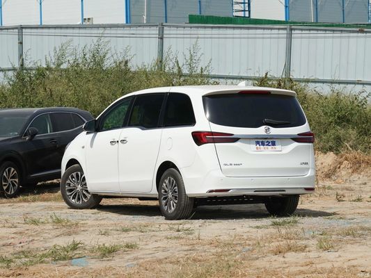 뷰이크 GL8 2023 재설계 비즈니스 클래스 지상 고급 버전 MPV 경험용