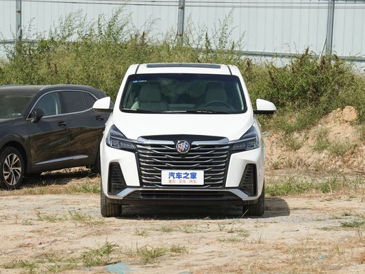 뷰이크 GL8 2023 재설계 비즈니스 클래스 지상 고급 버전 MPV 경험용