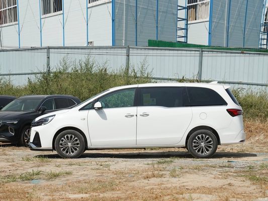 뷰이크 GL8 2023 재설계 비즈니스 클래스 지상 고급 버전 MPV 경험용