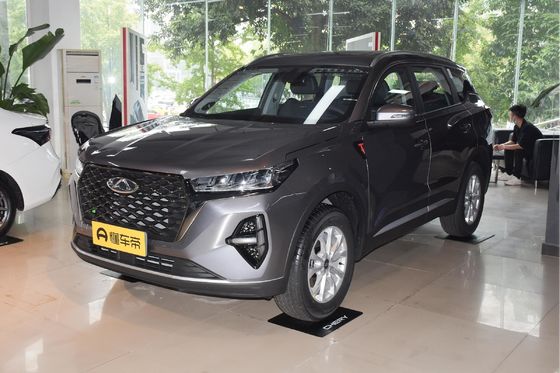 FWD 드라이브 체리 티고 7 플러스 2021 모델 1.5t CVT 패션 에디션 사용자 정의 요청