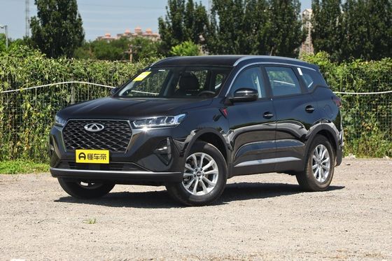 체리 티고 7 플러스 2021 모델 1.5t CVT 럭셔리 에디션 온라인 / 로컬 사후 서비스