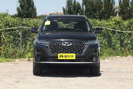 체리 티고 7 플러스 2021 모델 1.5t CVT 럭셔리 에디션 온라인 / 로컬 사후 서비스