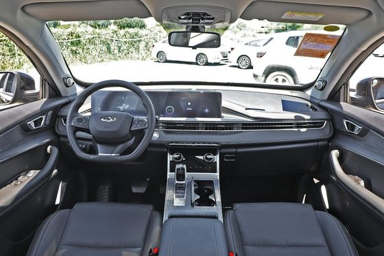 체리 티고 7 플러스 2021 모델 1.5t CVT 럭셔리 에디션 온라인 / 로컬 사후 서비스