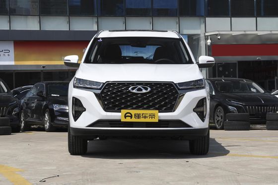 컨디션 쉐리 티고 7 플러스 왼쪽 스티어링 2021 모델 1.5t CVT 럭셔리 에디션