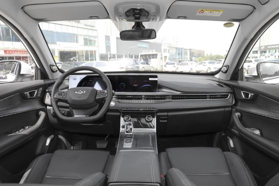 컨디션 쉐리 티고 7 플러스 왼쪽 스티어링 2021 모델 1.5t CVT 럭셔리 에디션