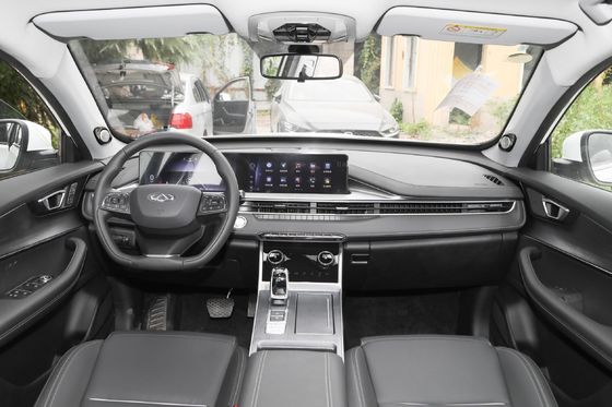 배량 1000-1600cc 체리 티고 7 플러스 2021 모델 1.5t CVT 프레스티지 에디션