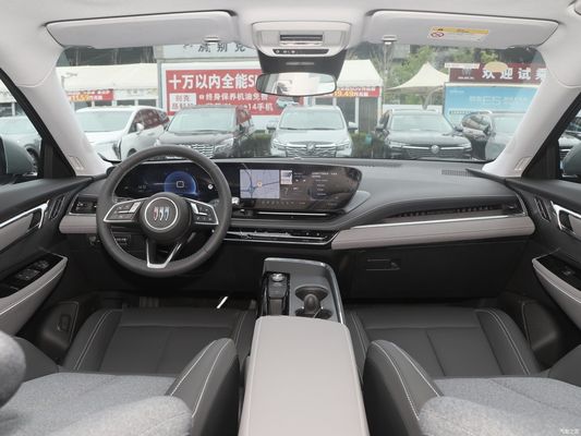 자동차 전기 차량 EV Buick E5 지시앙 표준 온라인 / 현지 판매 후 서비스
