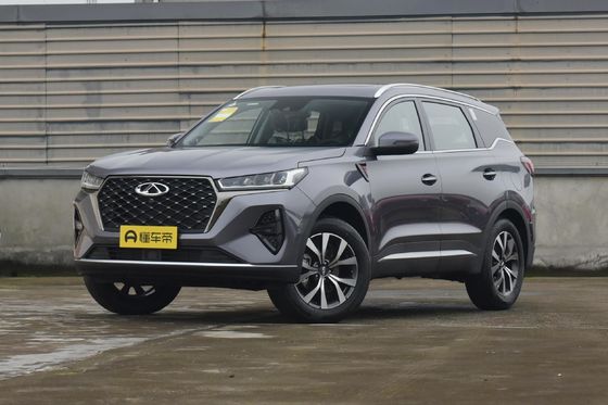 체리 티고 7 플러스 2021 모델 1.5t CVT 플래그십 에디션 독립식 서스펜션 SUV