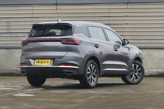 체리 티고 7 플러스 2021 모델 1.5t CVT 플래그십 에디션 독립식 서스펜션 SUV