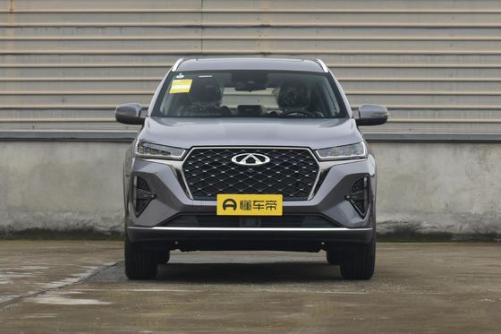 체리 티고 7 플러스 2021 모델 1.5t CVT 플래그십 에디션 독립식 서스펜션 SUV