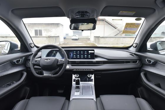 체리 티고 7 플러스 2021 모델 1.5t CVT 플래그십 에디션 독립식 서스펜션 SUV