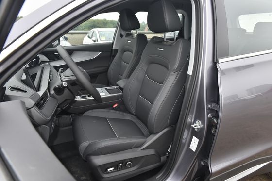 체리 티고 7 플러스 2021 모델 1.5t CVT 플래그십 에디션 독립식 서스펜션 SUV