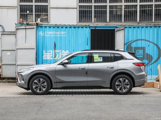 SUV 뷰이크 E5 지시앙 장거리 전기 차량 온라인/지방 후판 서비스