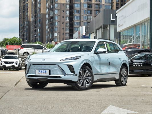 뷰이크 E5 젠시안 장거리 전기 차량 EV 온라인 / 로컬 사후 서비스