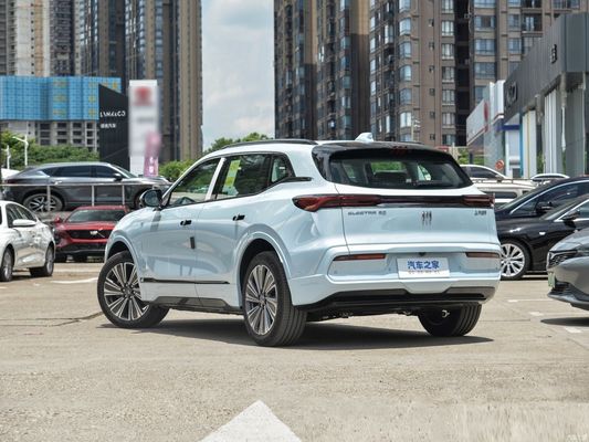 뷰이크 E5 젠시안 장거리 전기 차량 EV 온라인 / 로컬 사후 서비스