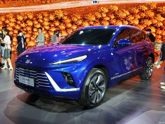 전기차 기술 Buick E5 Avenir 4WD 603km Cltc 순수 전기 범위