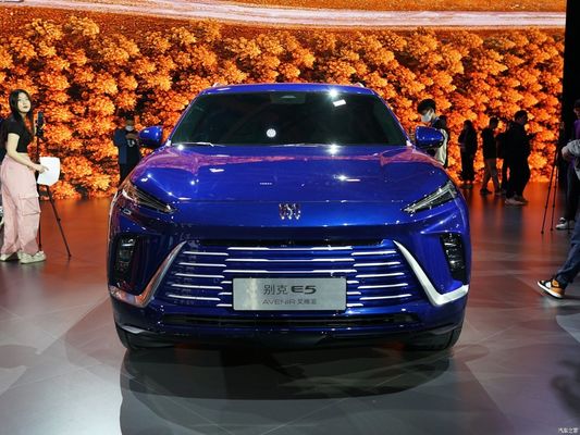 전기차 기술 Buick E5 Avenir 4WD 603km Cltc 순수 전기 범위