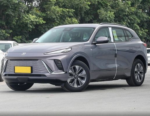 뷰이크 E5 스마트 엔유드 표준 배터리 라이프 버전 전기 SUV P0000079 4892*1905*1681