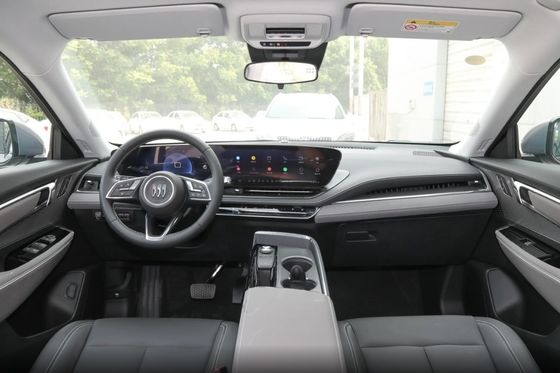 뷰이크 E5 스마트 엔유드 표준 배터리 라이프 버전 전기 SUV P0000079 4892*1905*1681