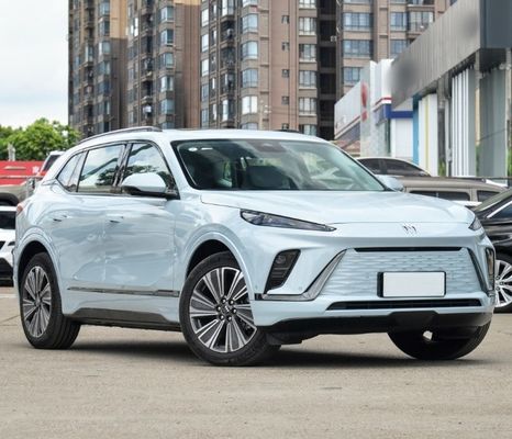 부이크 E5 2023 장거리 에디션 5석 전기 자동차 4892*1905*1684 차원