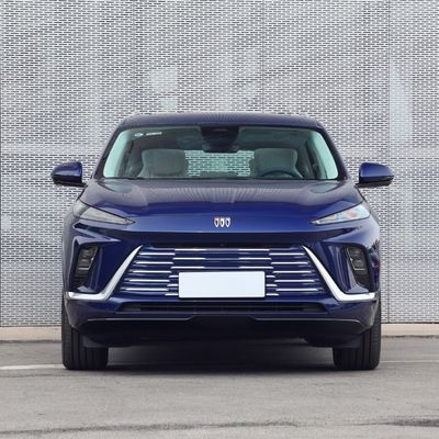 순수 전기 SUV 뷰이크 E5 아비엔어 5석 5도어 4륜구동 4892*1905*1684