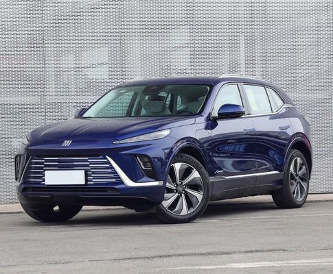 순수 전기 SUV 뷰이크 E5 아비엔어 5석 5도어 4륜구동 4892*1905*1684
