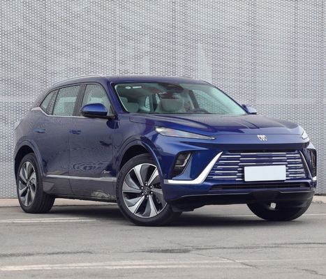 순수 전기 SUV 뷰이크 E5 아비엔어 5석 5도어 4륜구동 4892*1905*1684