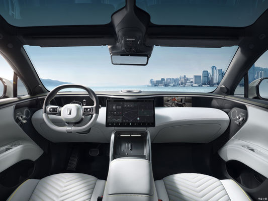 48V 전기차 2023 아바타11 SUV 울트라 장거리 5석 단동기 버전
